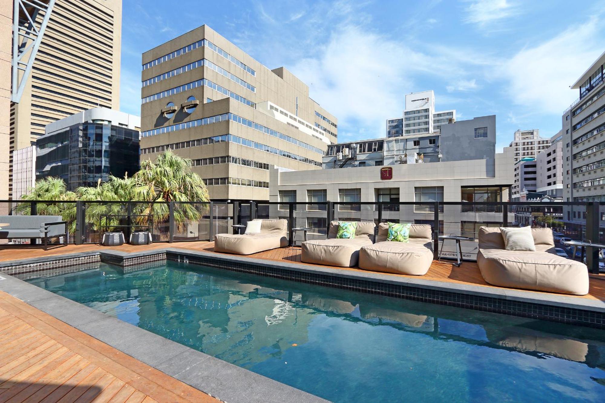 Triangle Luxury Suites By Totalstay Cape Town Exterior photo