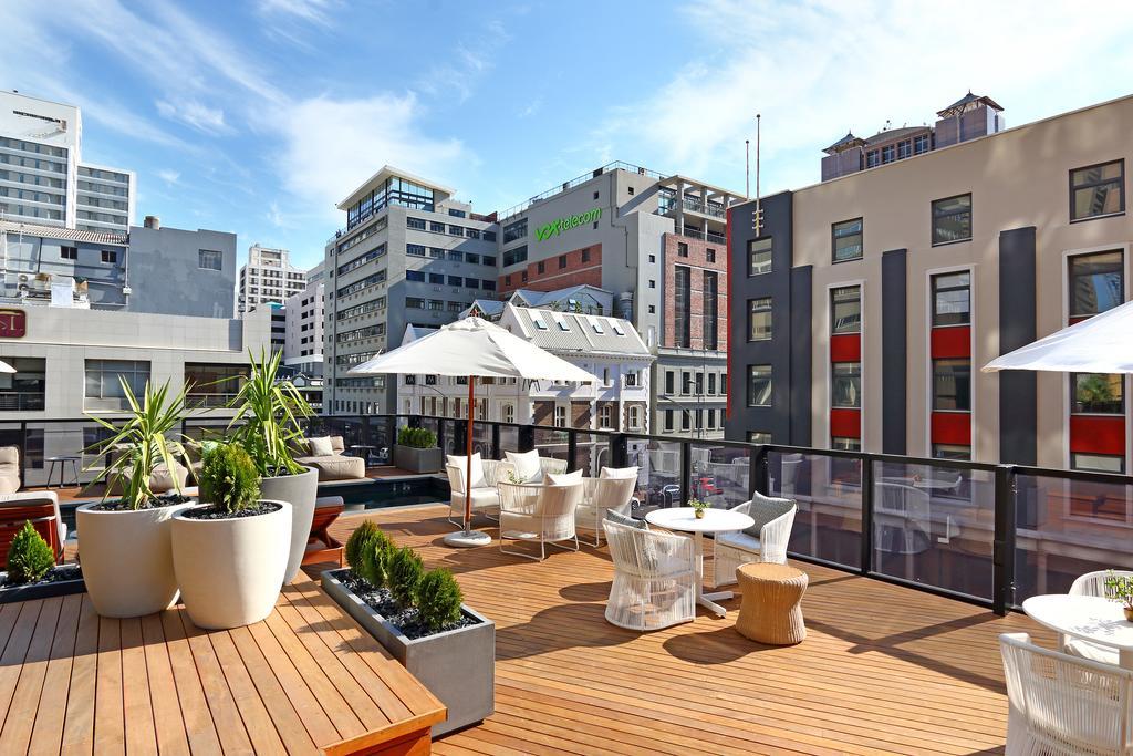 Triangle Luxury Suites By Totalstay Cape Town Exterior photo