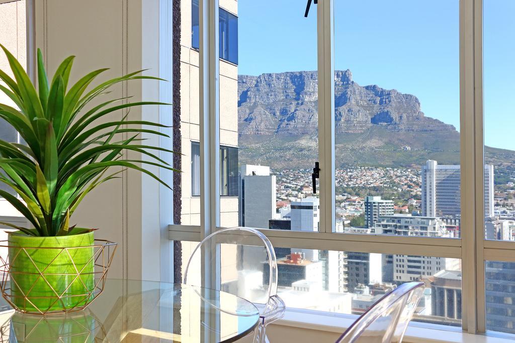 Triangle Luxury Suites By Totalstay Cape Town Exterior photo