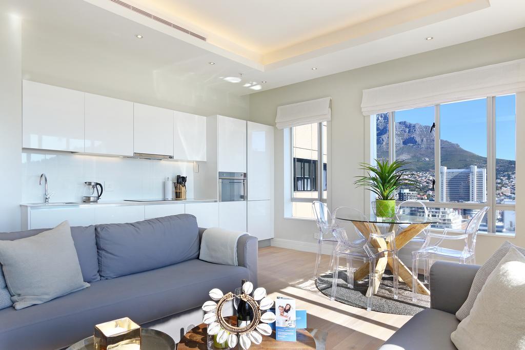 Triangle Luxury Suites By Totalstay Cape Town Exterior photo