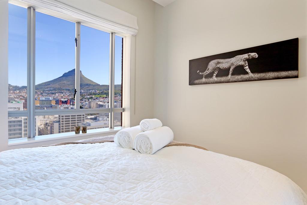 Triangle Luxury Suites By Totalstay Cape Town Exterior photo