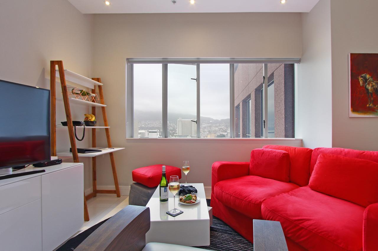 Triangle Luxury Suites By Totalstay Cape Town Exterior photo