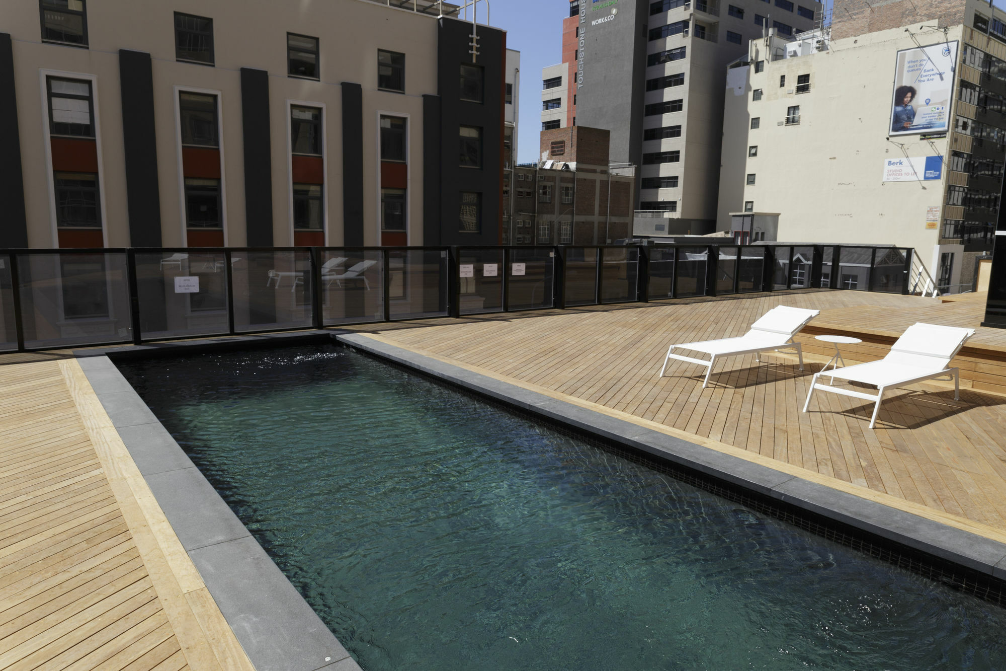 Triangle Luxury Suites By Totalstay Cape Town Exterior photo